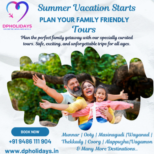 Homepage Who We Are!